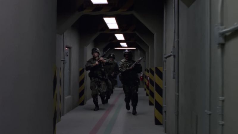 Checkpoints are being sealed. Levels 3 through 28 are now offlimits
