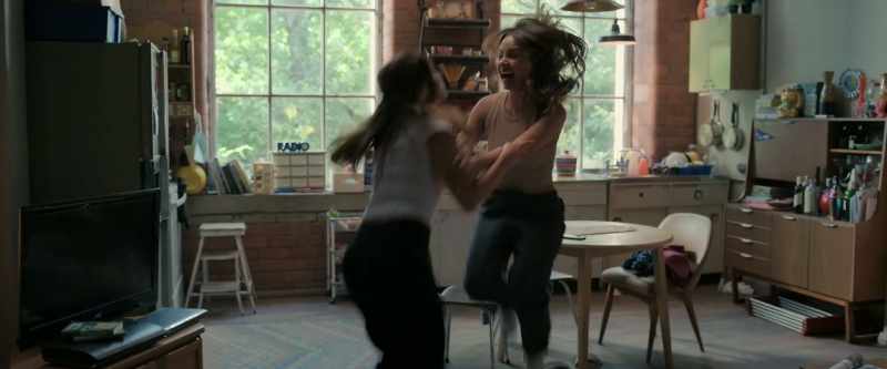 [cheering and laughter]