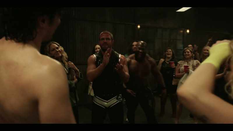 [cheering and laughter]