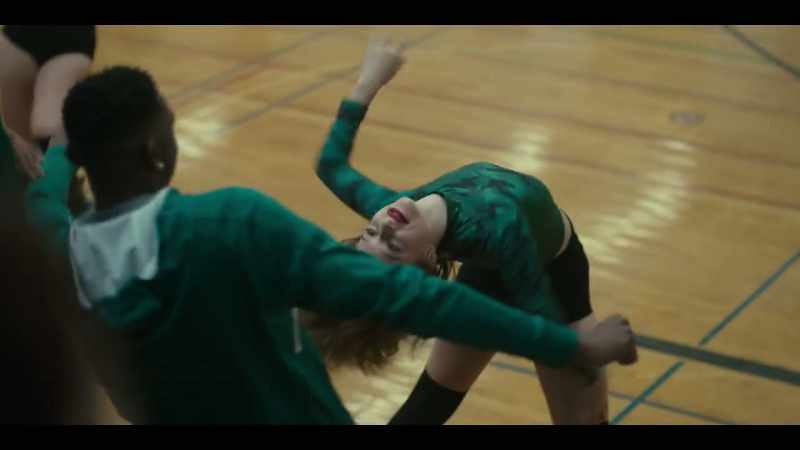 [cheering]