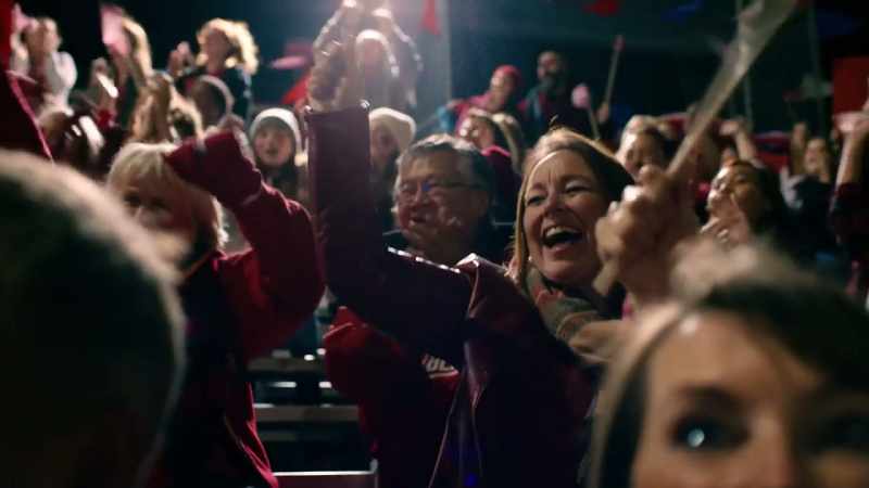 (Cheering)