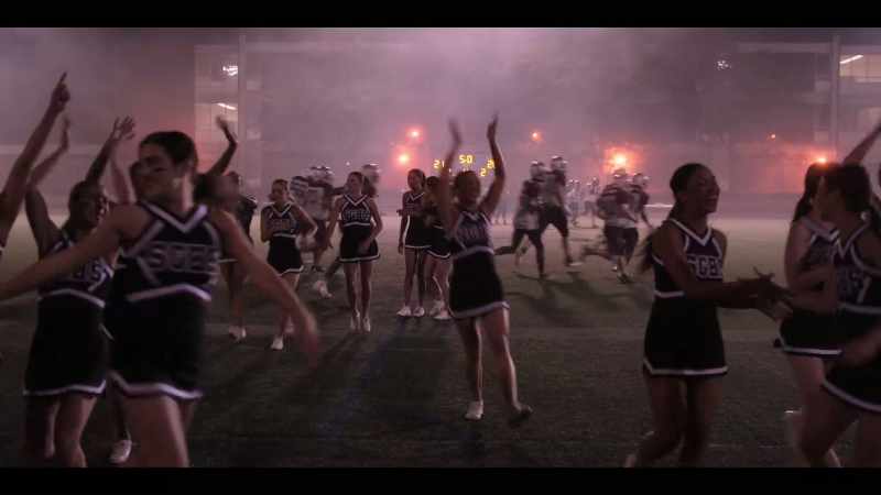 [cheering]