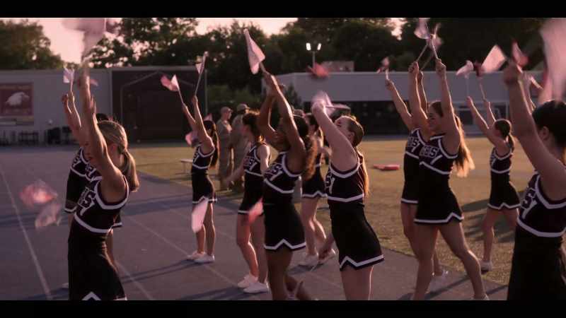 [cheering]