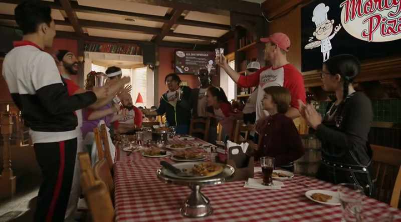 [cheering]