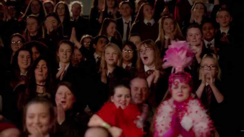 CHEERING