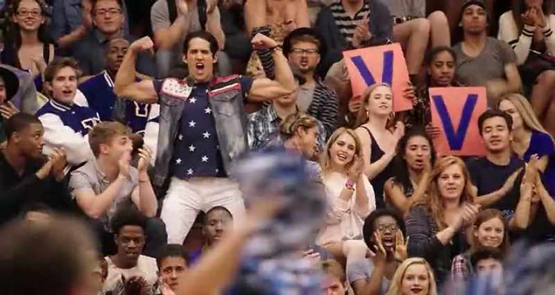 [cheering]