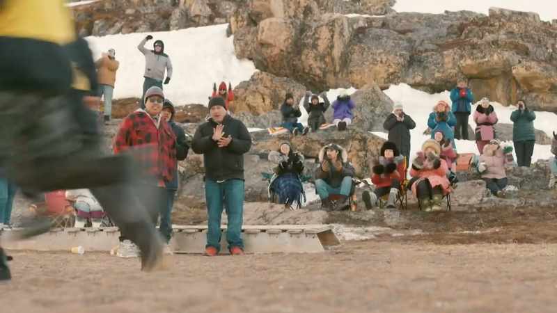 (cheering)