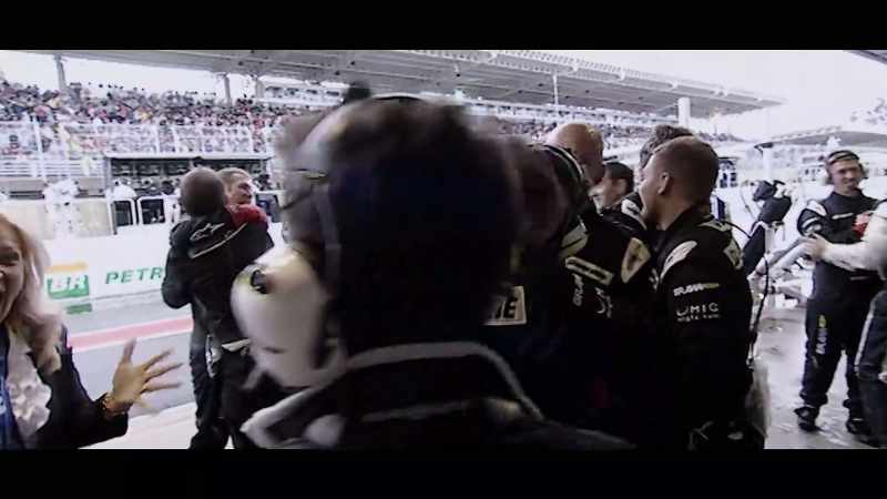 [cheering]