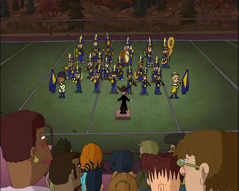[ cheering]