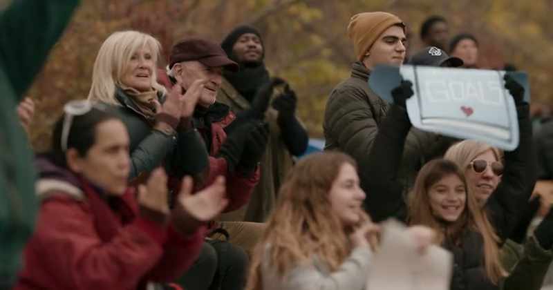 (cheering)