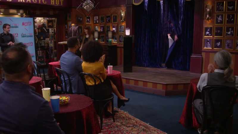 [cheers and applause]