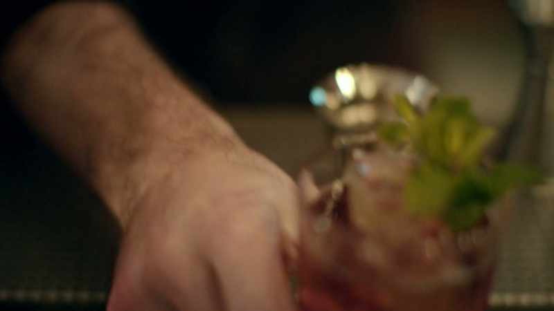 Cheers. -Cheers. -Salute. - Salute