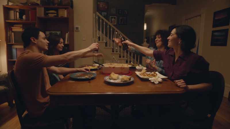 Cheers. -[clinking]