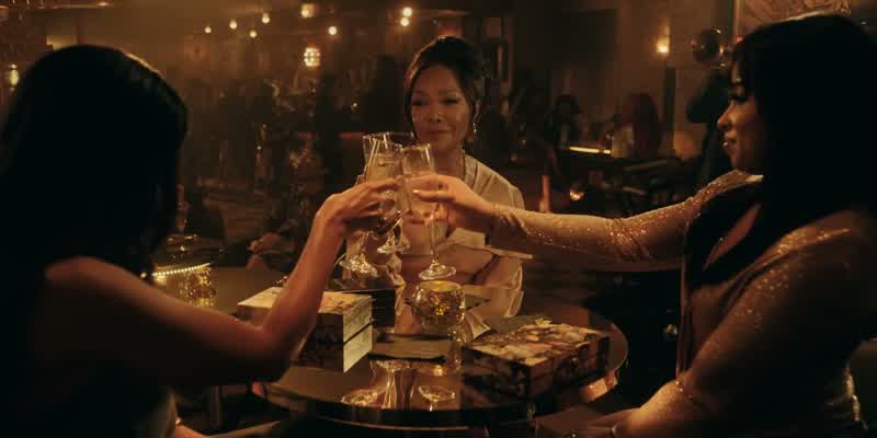 Cheers, dears
