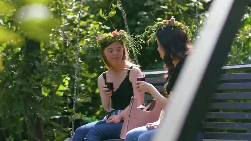 Cheers to friendship. - Cheers to friendship