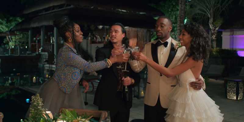 Cheers! -Love, prosperity…