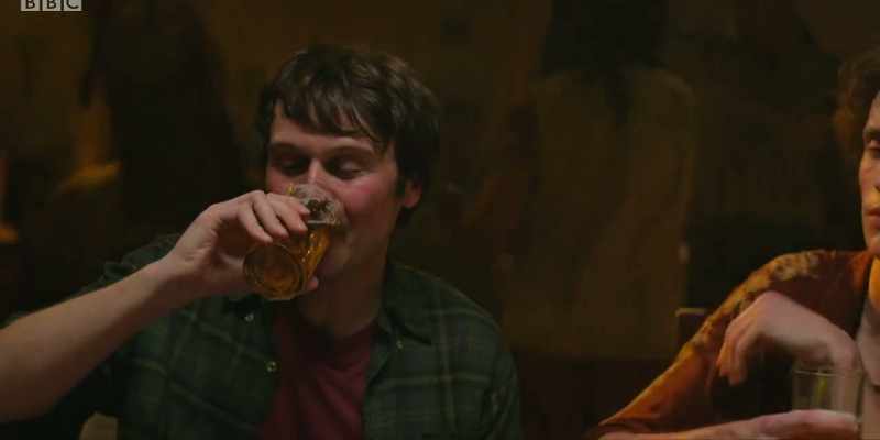 Cheers, man. Nice to meet you, Luc