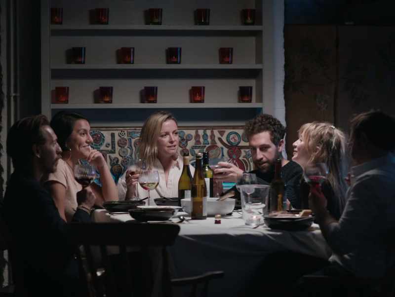 Cheers to that. - Cheers to ovaries