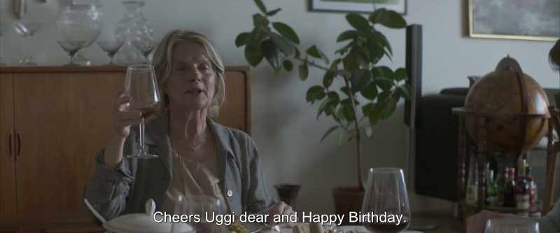Cheers Uggi dear and Happy Birthday