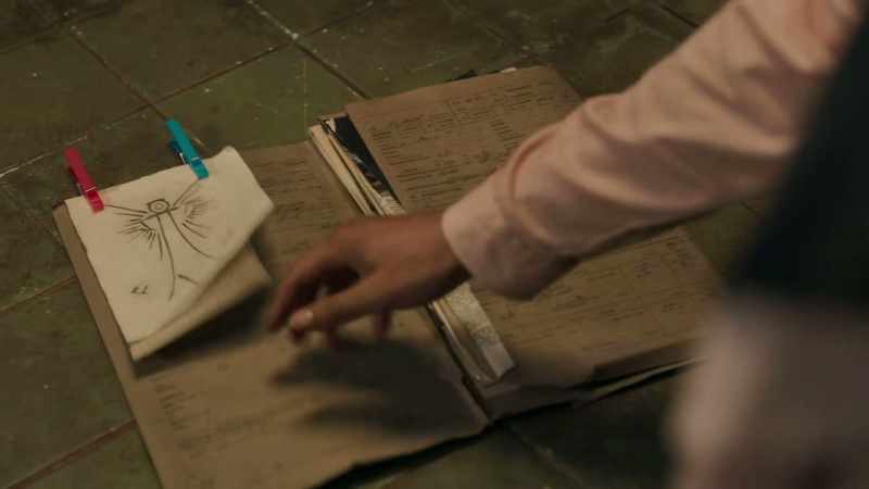 CHEERY: So we know that this is the sword
