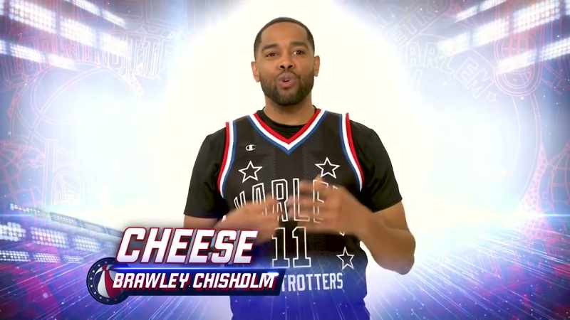 CHEESE: WE'RE IN HARLEM RIGHT NOW