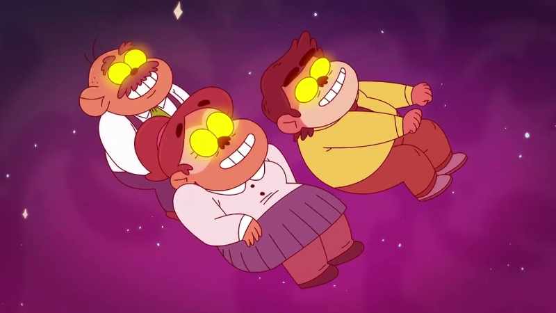 [Cheetara laughing]