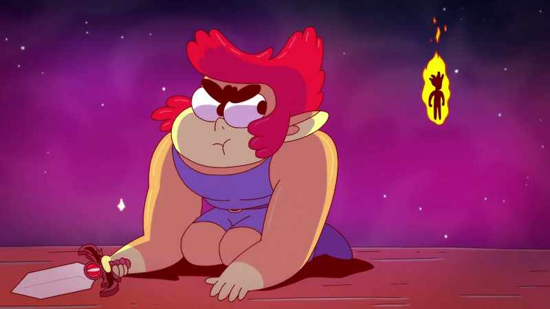 [Cheetara laughing]