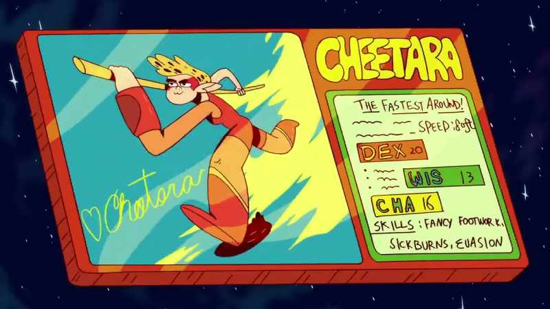 Cheetara