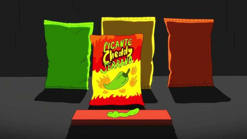 Cheeto number two