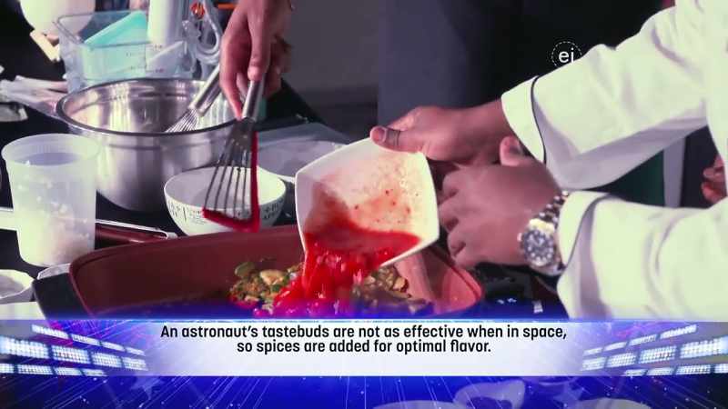 CHEF: AND NOW WE ADD A NICE LITTLE PASTE HERE