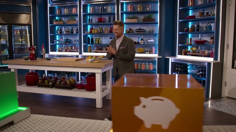 Chef Blais, order up! Send out those boxes