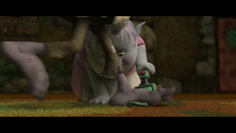 Chef where did you come fromMy father banished you 20 years agoHave you been standing behind that plant this whole time