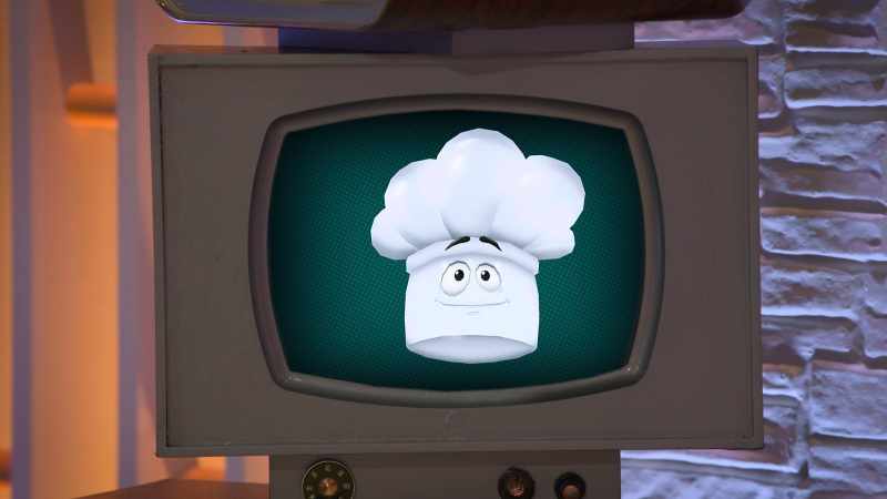 Chef Gherkin, you were a worthy adversary