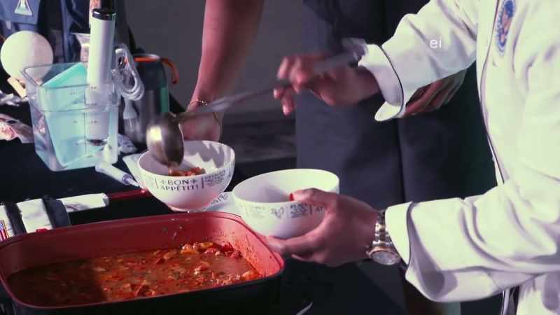 CHEF: I SEE