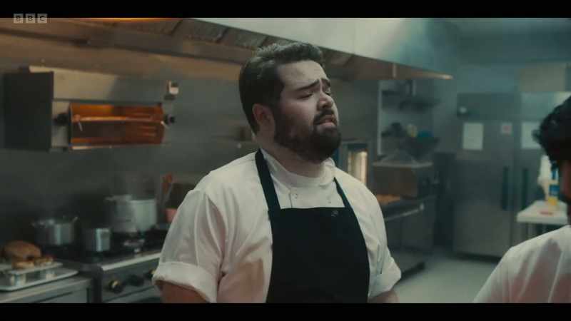 Chef, is this new kid coming in or, or are we getting stood up again?