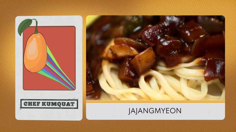 Chef Kumquat says