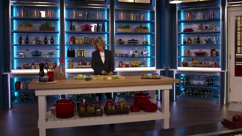 Chef Melissa is prepping three different ingredient boxes for you