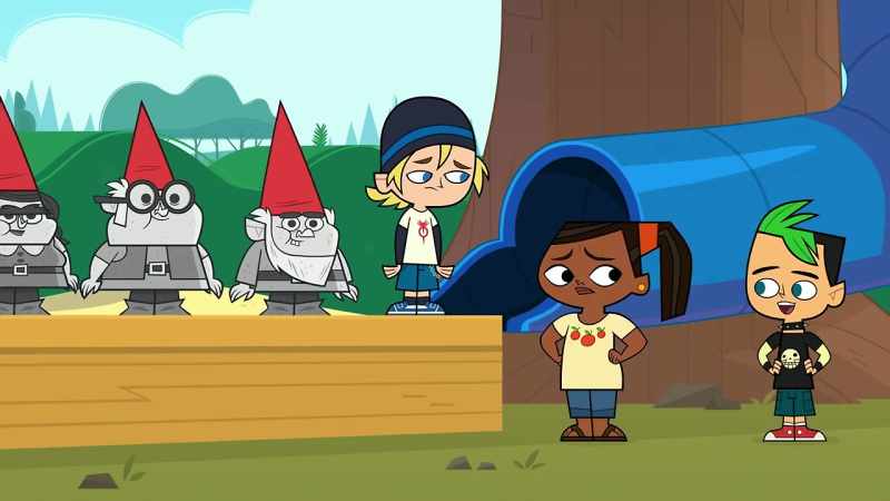 Chef said we couldn't take a gnome's hat