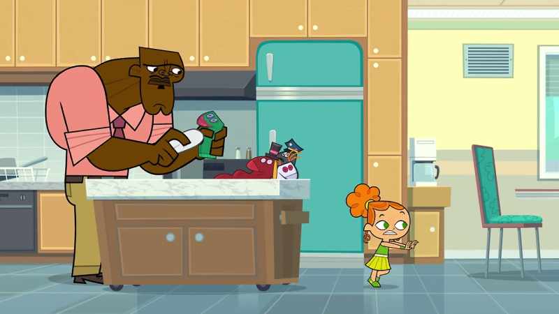 Chef, something's wrong with Richard Swimmins!