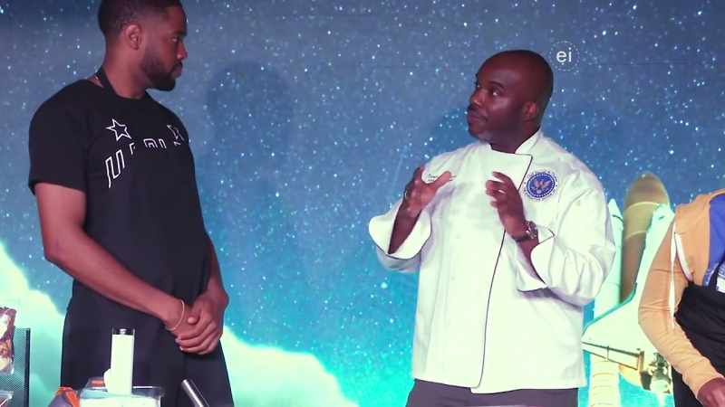 CHEF: THE PROBLEM IS, THE LONGEVITY AND SUSTAINABILITY OF