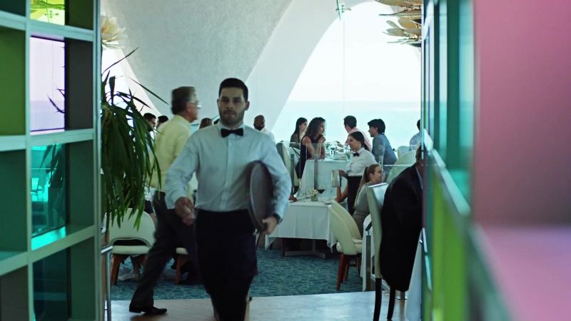 CHEF: Twenty-seven, please