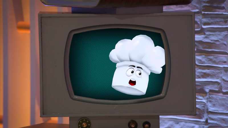 CHEFFY: Chef Macaron
