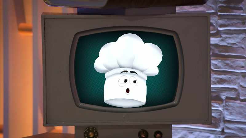 CHEFFY: Chef Radicchio