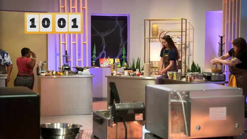 CHEFFY: Chefs, 10 minutes remain!