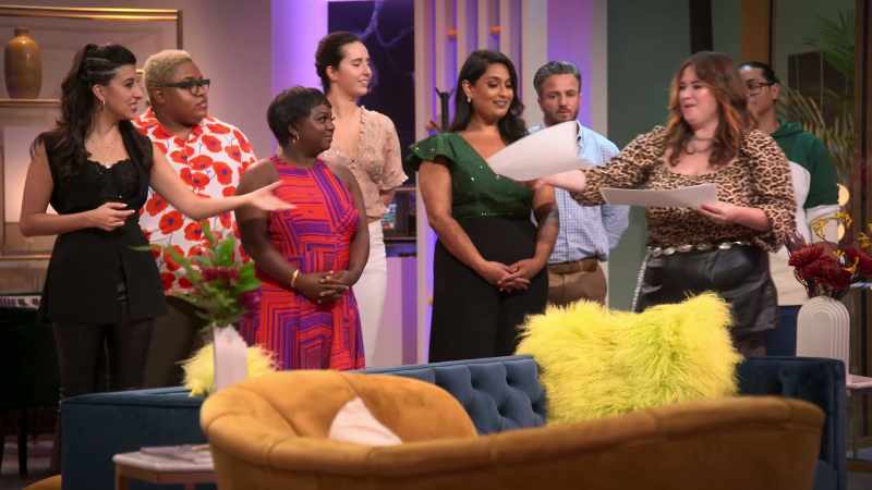 CHEFFY: Chefs, the eliminated chefs still have no idea