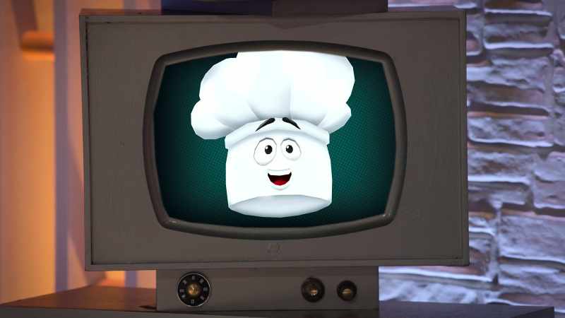 CHEFFY: I have the ratings, though!