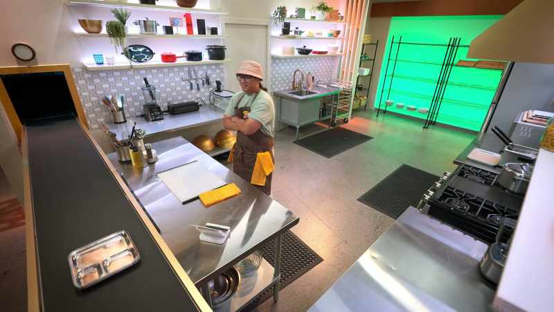 CHEFFY: I want you to make a full meal