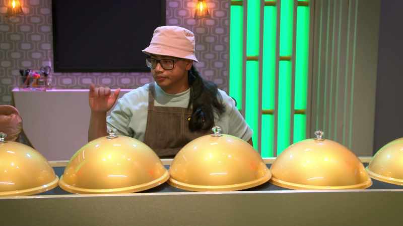 CHEFFY: Okay, easy, Joshua. Everyone's a critic