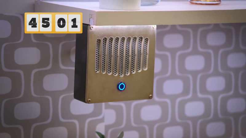 CHEFFY (on speaker): Hey, chefs, what's up? It's me, Cheffy