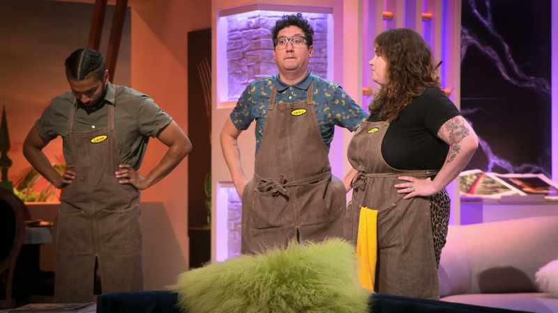 CHEFFY (on TV): Chefs